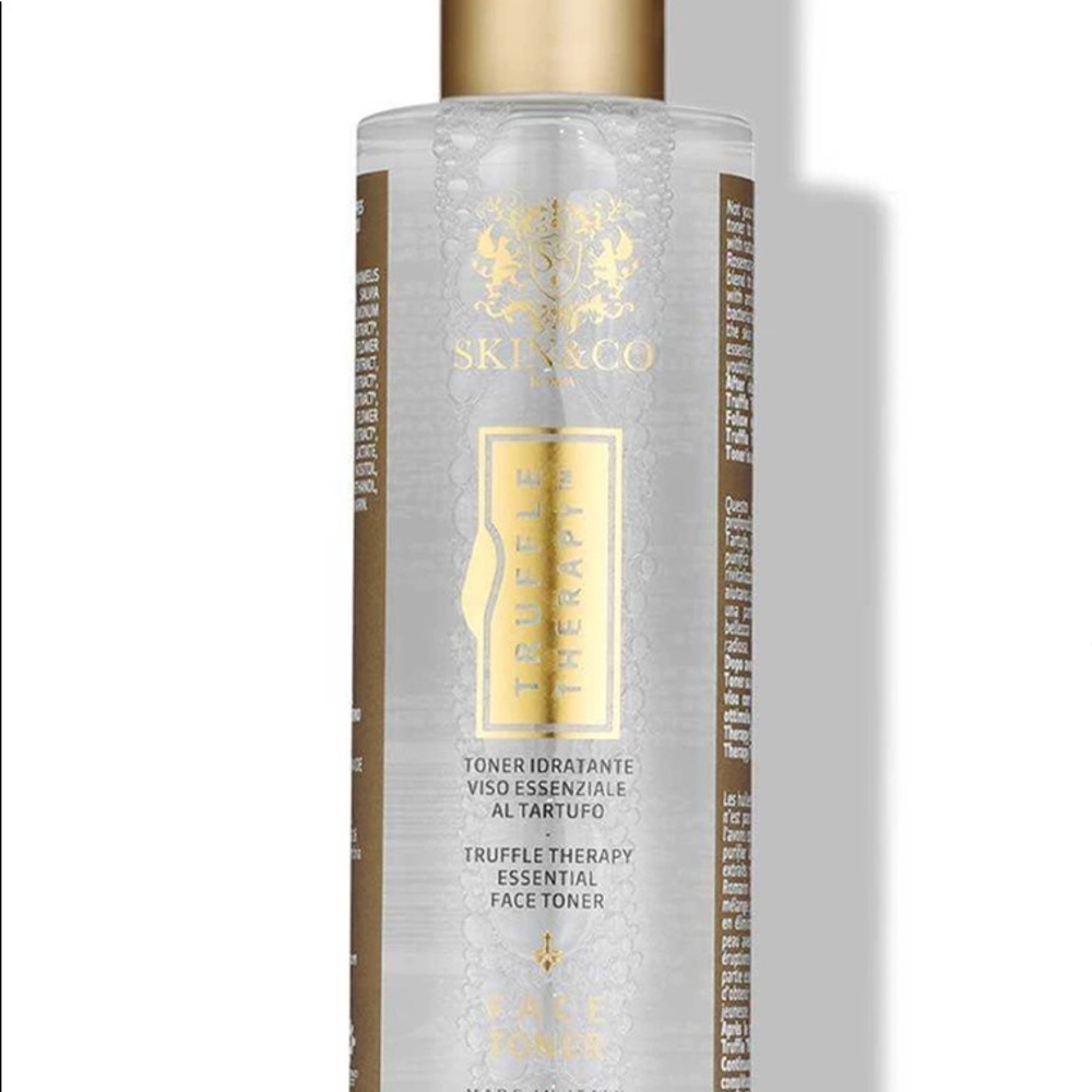 Skin & Co. Truffle Therapy Face Toner - No Alcohol
